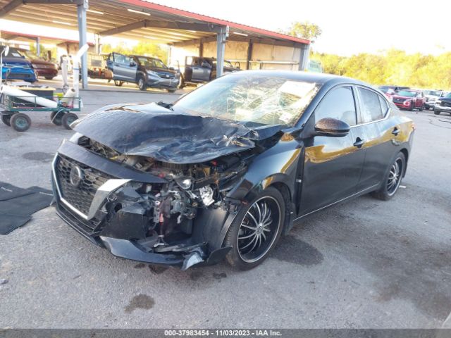 Photo 1 VIN: 3N1AB8CV7LY241684 - NISSAN SENTRA 