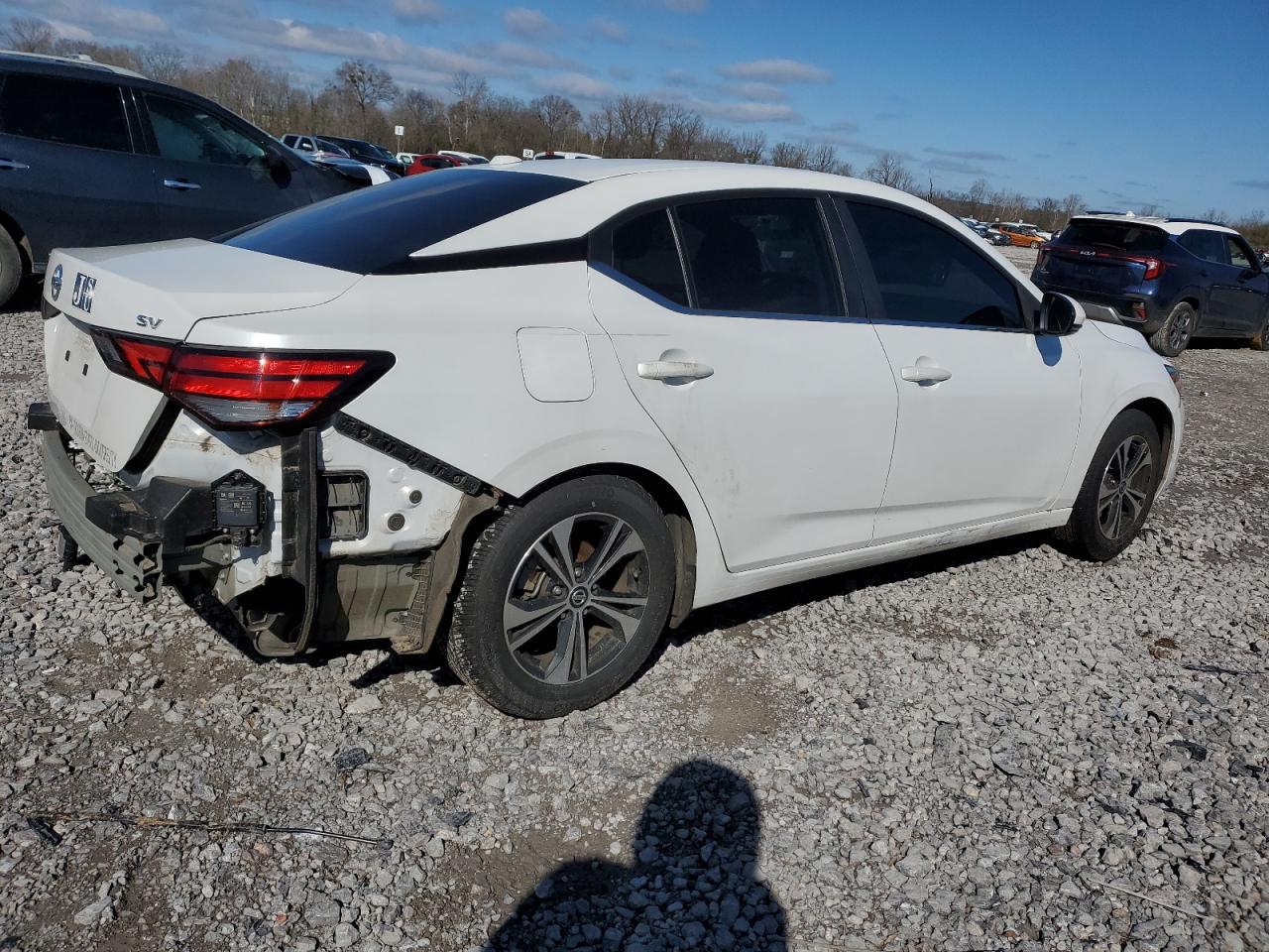 Photo 2 VIN: 3N1AB8CV7LY254919 - NISSAN SENTRA 