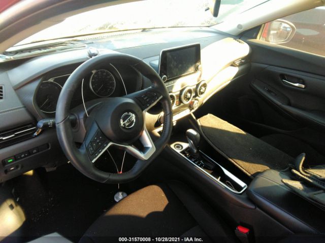 Photo 4 VIN: 3N1AB8CV7LY257920 - NISSAN SENTRA 