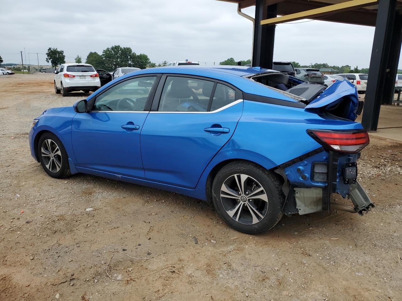 Photo 1 VIN: 3N1AB8CV7LY266004 - NISSAN SENTRA 