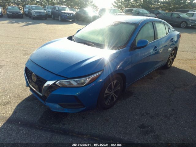 Photo 1 VIN: 3N1AB8CV7LY271901 - NISSAN SENTRA 