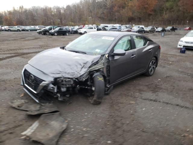 Photo 1 VIN: 3N1AB8CV7LY288536 - NISSAN SENTRA SV 