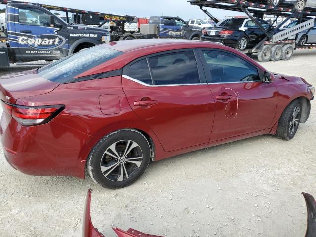 Photo 2 VIN: 3N1AB8CV7LY289797 - NISSAN SENTRA SV 