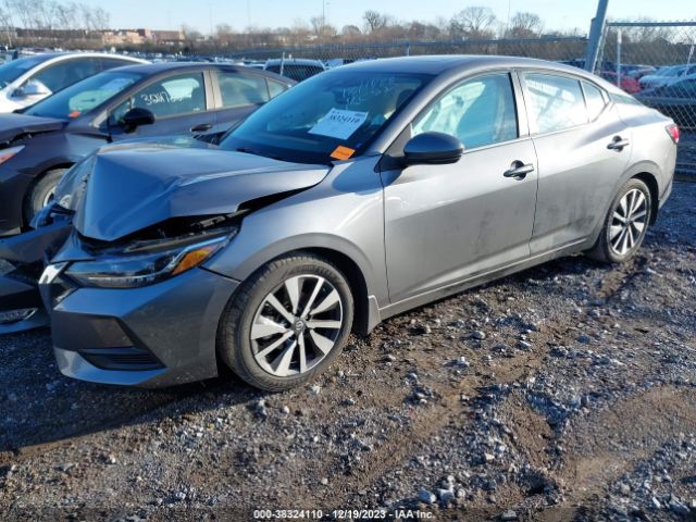 Photo 1 VIN: 3N1AB8CV7LY292943 - NISSAN SENTRA 