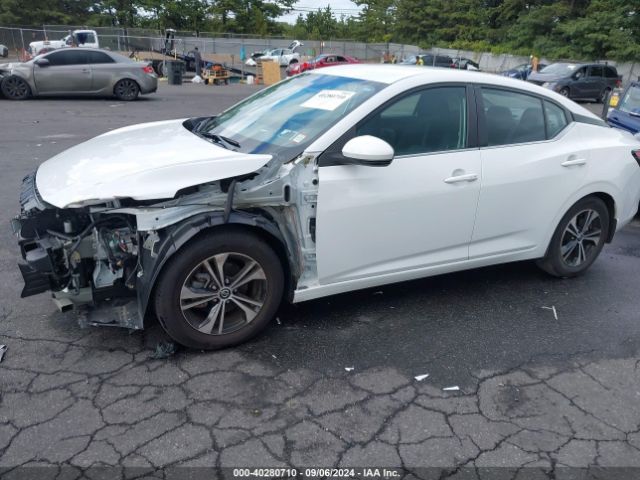 Photo 1 VIN: 3N1AB8CV7LY296491 - NISSAN SENTRA 