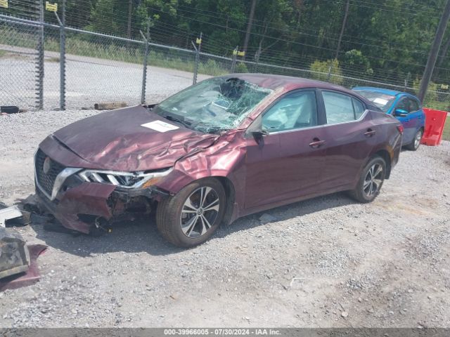 Photo 1 VIN: 3N1AB8CV7LY297415 - NISSAN SENTRA 