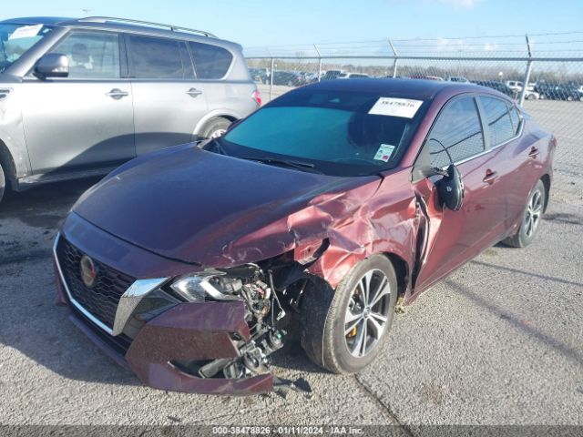 Photo 1 VIN: 3N1AB8CV7LY297432 - NISSAN SENTRA 