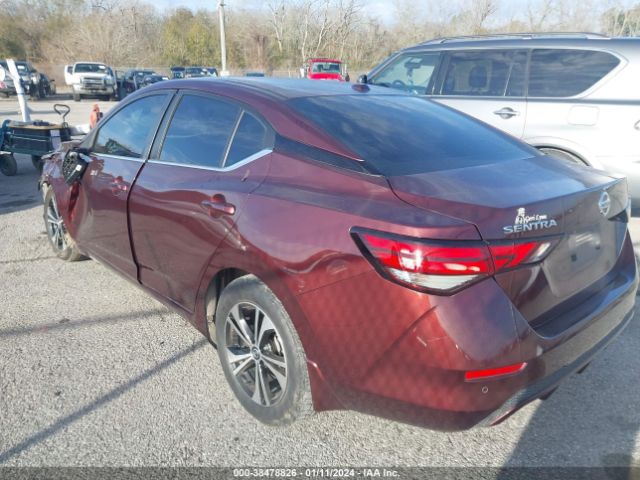 Photo 2 VIN: 3N1AB8CV7LY297432 - NISSAN SENTRA 