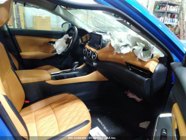 Photo 4 VIN: 3N1AB8CV7LY298127 - NISSAN SENTRA 