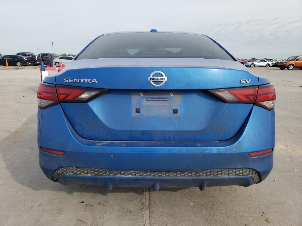 Photo 5 VIN: 3N1AB8CV7LY300121 - NISSAN SENTRA 