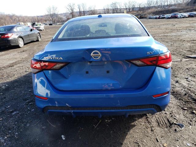 Photo 5 VIN: 3N1AB8CV7LY308607 - NISSAN SENTRA SV 