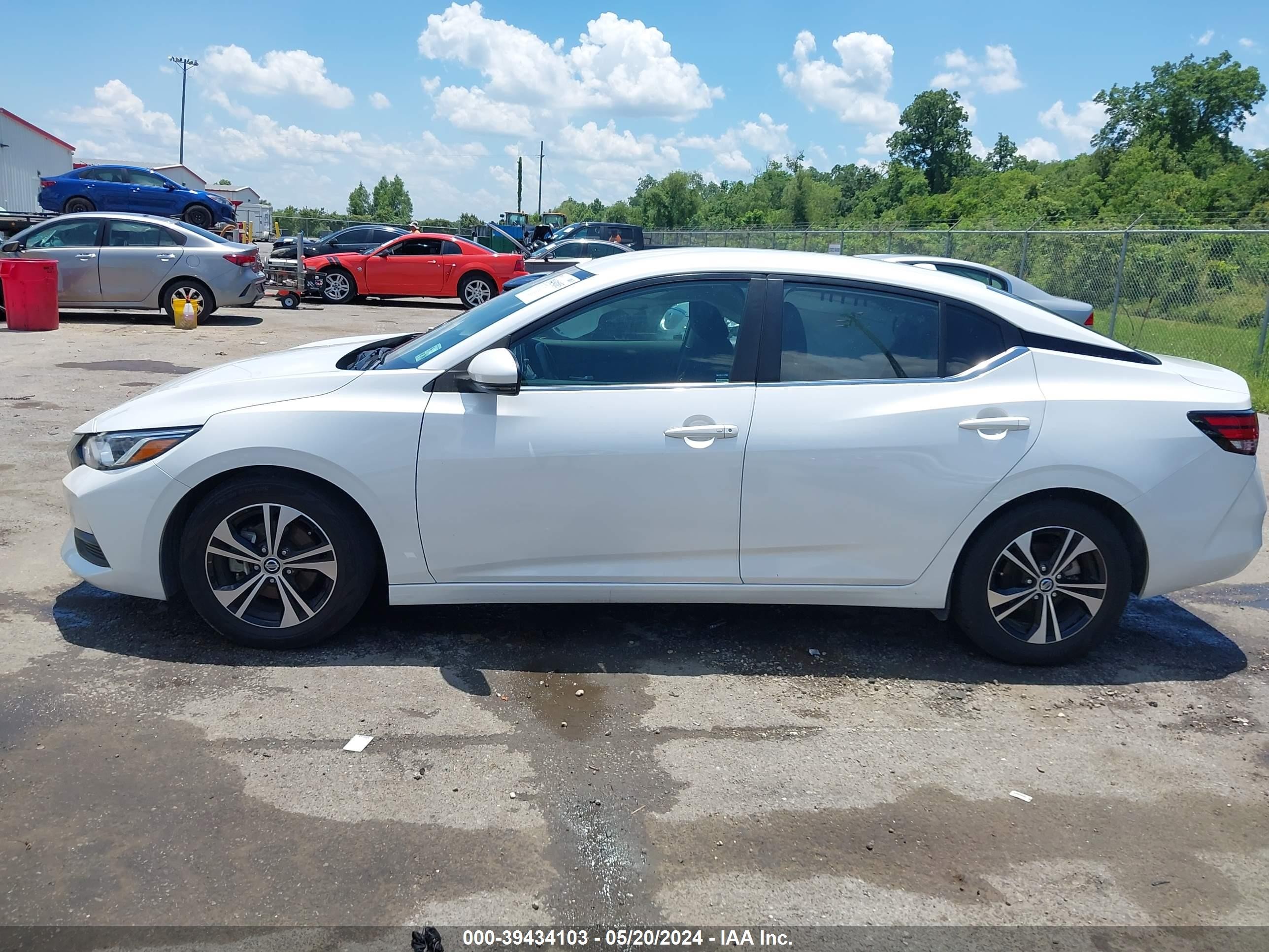 Photo 13 VIN: 3N1AB8CV7LY310292 - NISSAN SENTRA 