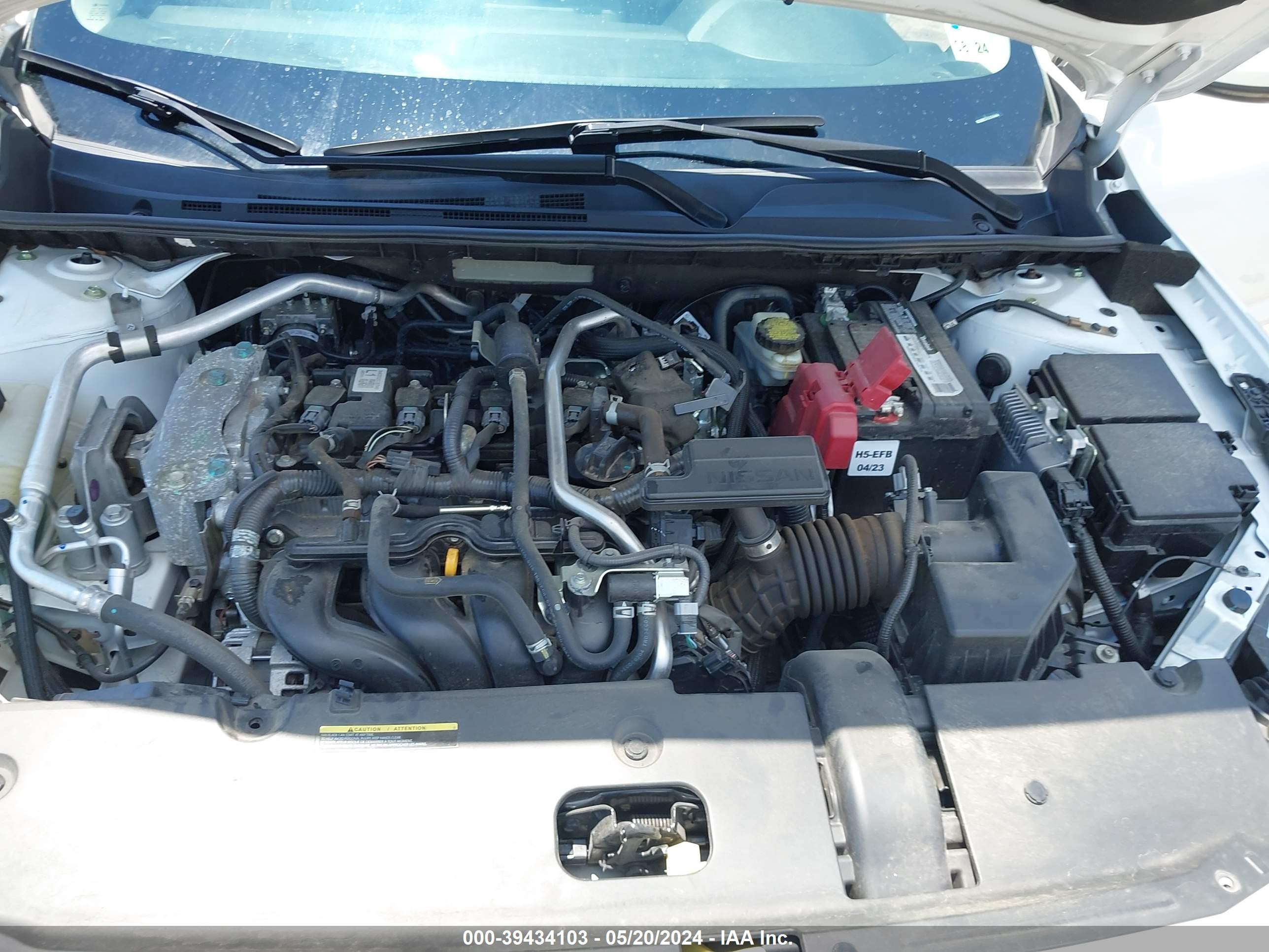 Photo 9 VIN: 3N1AB8CV7LY310292 - NISSAN SENTRA 