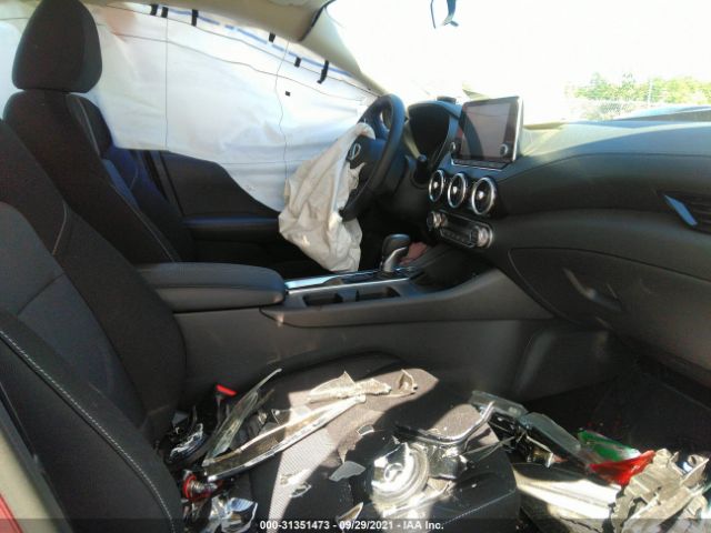 Photo 4 VIN: 3N1AB8CV7MY202742 - NISSAN SENTRA 