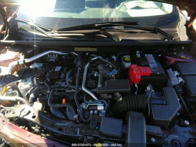 Photo 9 VIN: 3N1AB8CV7MY202742 - NISSAN SENTRA 