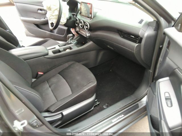 Photo 4 VIN: 3N1AB8CV7MY205740 - NISSAN SENTRA 