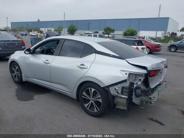 Photo 2 VIN: 3N1AB8CV7MY209321 - NISSAN SENTRA 