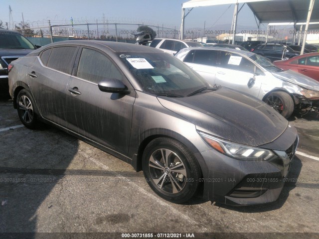 Photo 0 VIN: 3N1AB8CV7MY214552 - NISSAN SENTRA 