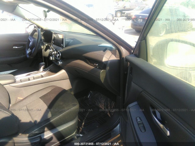 Photo 4 VIN: 3N1AB8CV7MY214552 - NISSAN SENTRA 