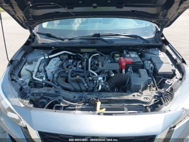 Photo 9 VIN: 3N1AB8CV7MY236597 - NISSAN SENTRA 