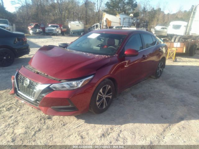 Photo 1 VIN: 3N1AB8CV7MY241038 - NISSAN SENTRA 