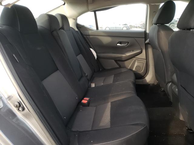 Photo 5 VIN: 3N1AB8CV7MY253075 - NISSAN SENTRA SV 