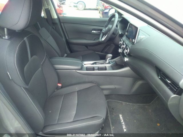 Photo 4 VIN: 3N1AB8CV7MY253674 - NISSAN SENTRA 