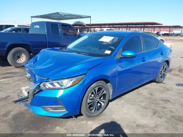 Photo 1 VIN: 3N1AB8CV7MY263587 - NISSAN SENTRA 