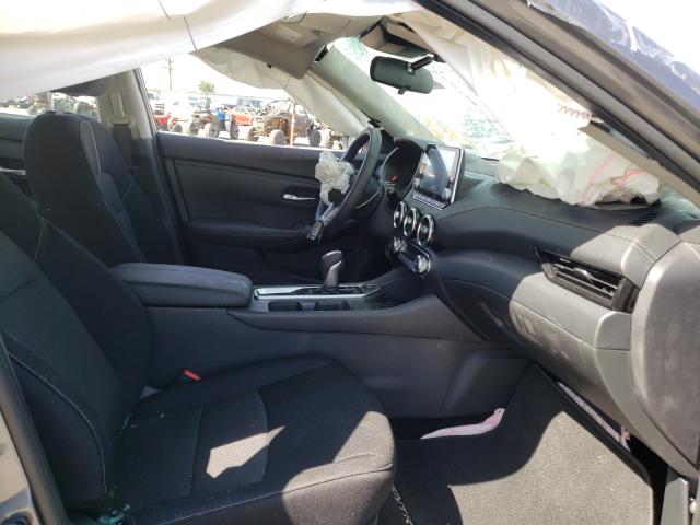 Photo 4 VIN: 3N1AB8CV7MY269941 - NISSAN SENTRA SV 