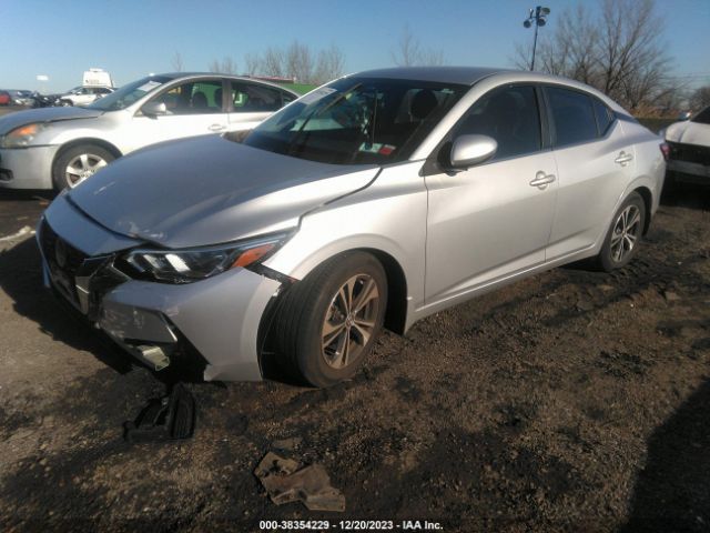 Photo 1 VIN: 3N1AB8CV7MY275979 - NISSAN SENTRA 