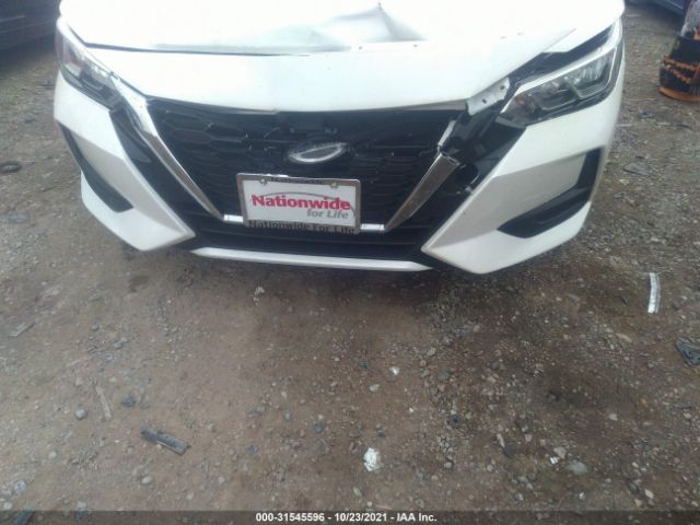 Photo 5 VIN: 3N1AB8CV7MY276193 - NISSAN SENTRA 