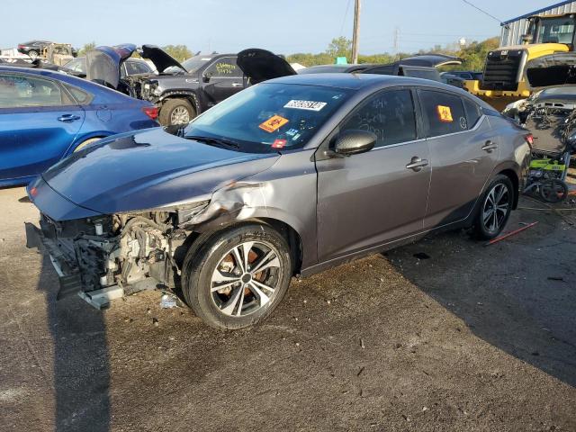 Photo 0 VIN: 3N1AB8CV7MY302873 - NISSAN SENTRA SV 