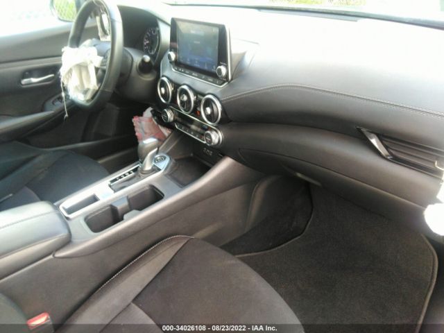 Photo 4 VIN: 3N1AB8CV7MY322962 - NISSAN SENTRA 