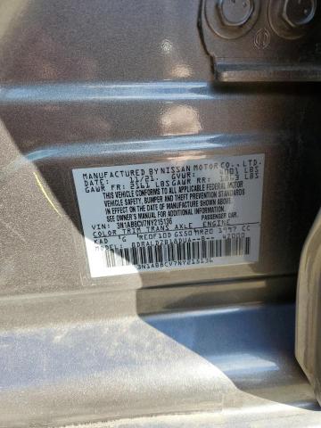 Photo 11 VIN: 3N1AB8CV7NY215136 - NISSAN SENTRA 