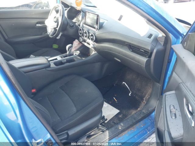 Photo 4 VIN: 3N1AB8CV7NY223947 - NISSAN SENTRA 