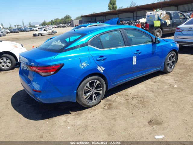 Photo 3 VIN: 3N1AB8CV7NY238920 - NISSAN SENTRA 