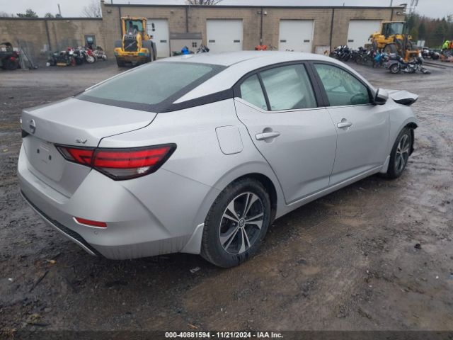 Photo 3 VIN: 3N1AB8CV7NY241185 - NISSAN SENTRA 