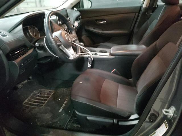 Photo 6 VIN: 3N1AB8CV7NY243695 - NISSAN SENTRA 