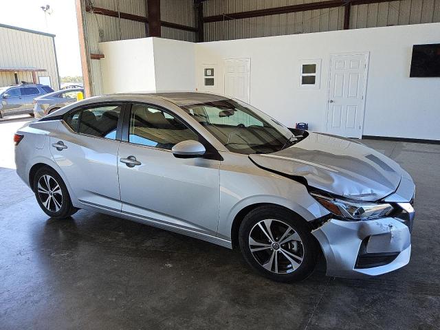 Photo 3 VIN: 3N1AB8CV7NY264336 - NISSAN SENTRA SV 