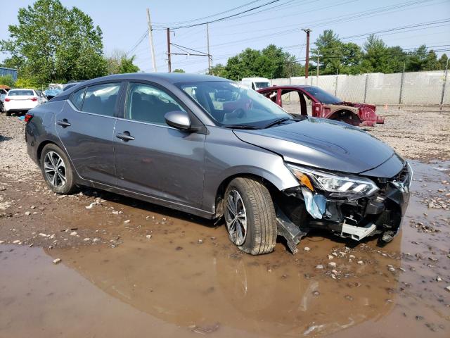 Photo 3 VIN: 3N1AB8CV7NY290449 - NISSAN SENTRA SV 