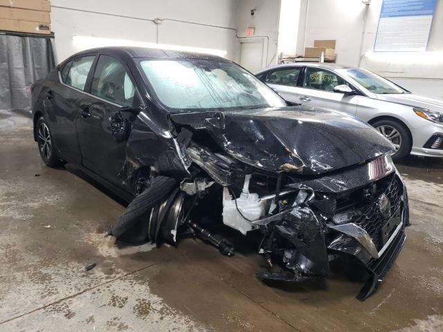 Photo 3 VIN: 3N1AB8CV7NY296364 - NISSAN SENTRA 