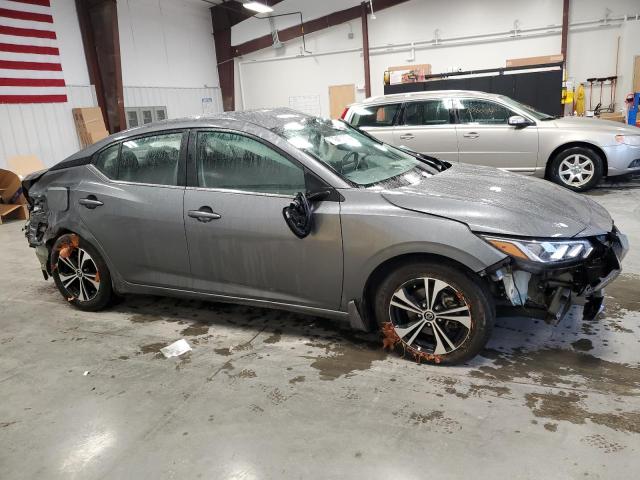 Photo 3 VIN: 3N1AB8CV7NY314412 - NISSAN SENTRA SV 