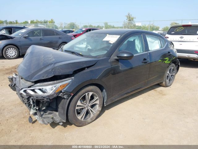 Photo 1 VIN: 3N1AB8CV7NY314765 - NISSAN SENTRA 