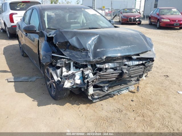 Photo 5 VIN: 3N1AB8CV7NY314765 - NISSAN SENTRA 