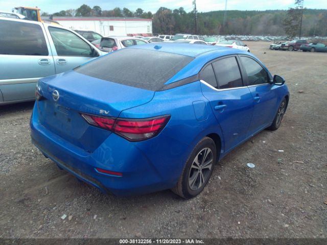 Photo 3 VIN: 3N1AB8CV7NY315091 - NISSAN SENTRA 