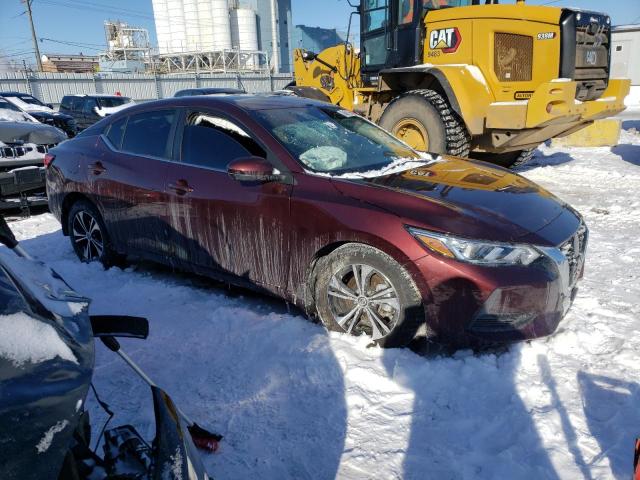 Photo 3 VIN: 3N1AB8CV7NY320887 - NISSAN SENTRA 