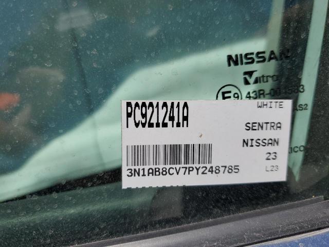 Photo 11 VIN: 3N1AB8CV7PY248785 - NISSAN SENTRA 