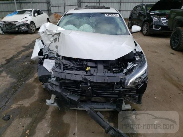 Photo 4 VIN: 3N1AB8CV7PY249628 - NISSAN SENTRA 