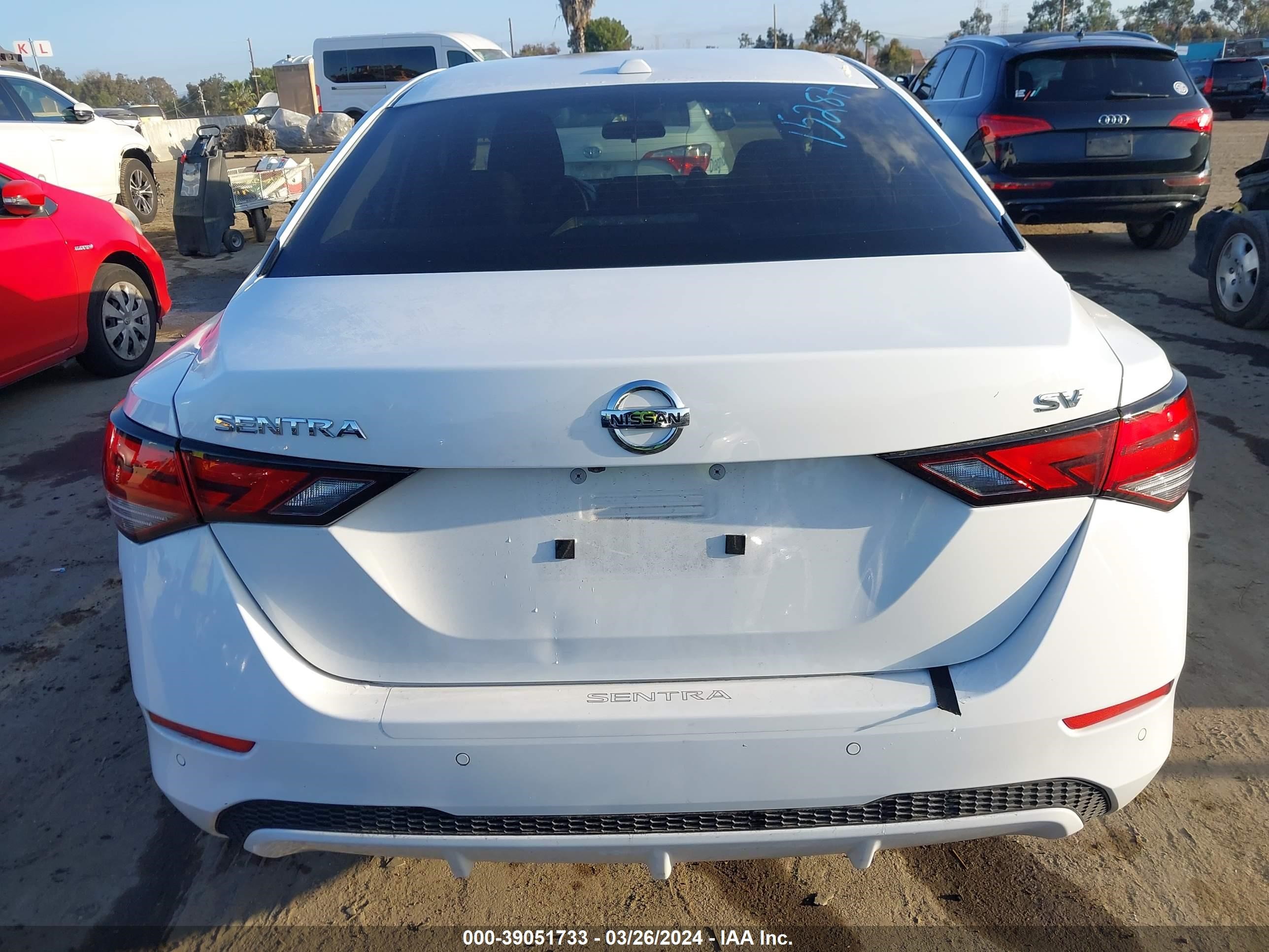 Photo 15 VIN: 3N1AB8CV7PY253727 - NISSAN SENTRA 