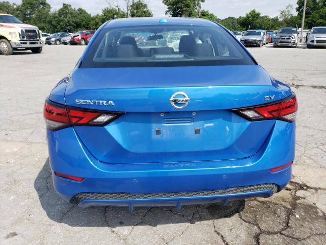 Photo 5 VIN: 3N1AB8CV7PY255042 - NISSAN SENTRA SV 